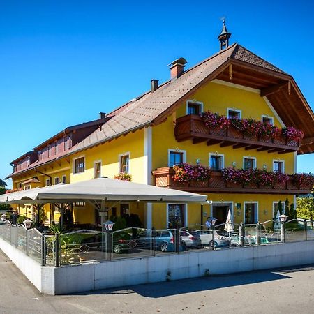 Gasthof Neuhofen Eugendorf Kültér fotó
