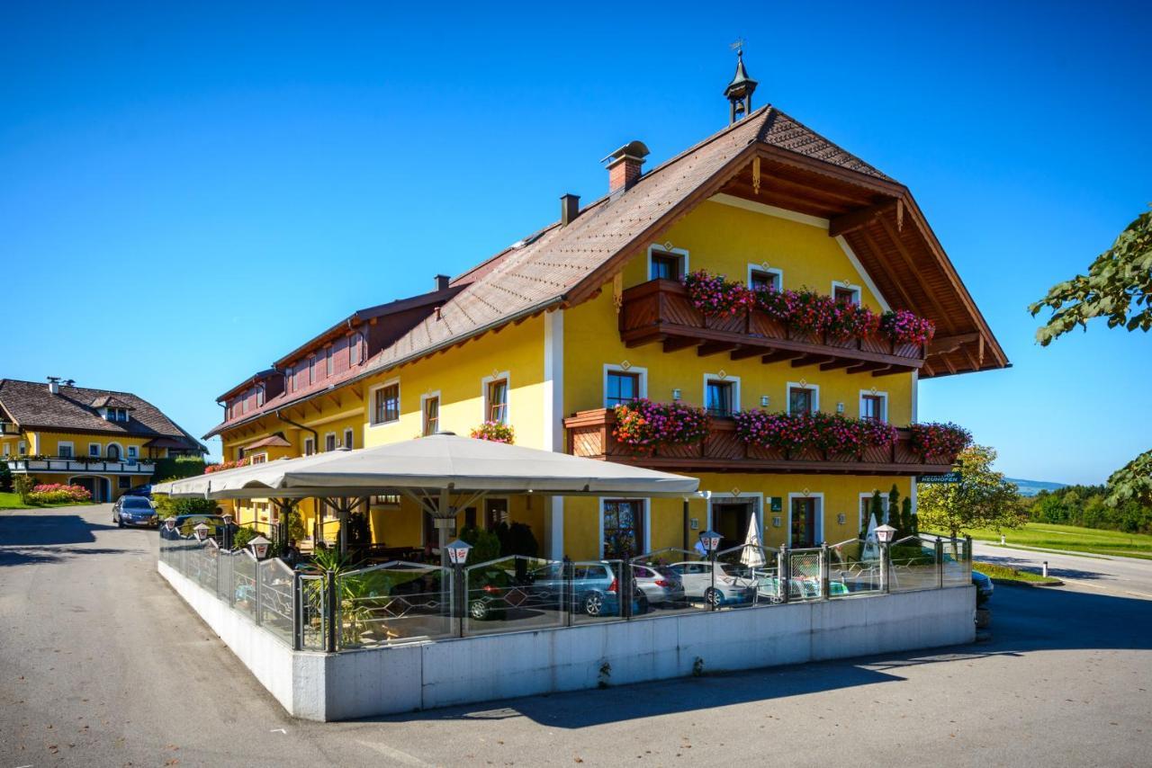 Gasthof Neuhofen Eugendorf Kültér fotó